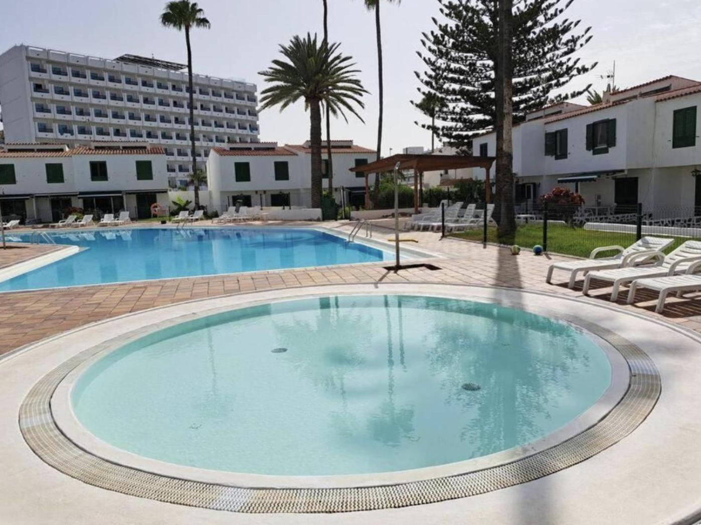 Caserio Garden San Bartolomé 외부 사진