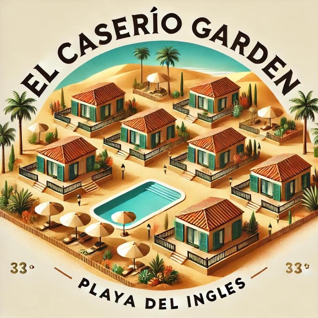 Caserio Garden San Bartolomé 외부 사진